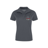 Ashley Hann Adventures Off Grid Ladies' Polo