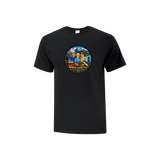 Newfie Lifestyle Adult Cotton Tee