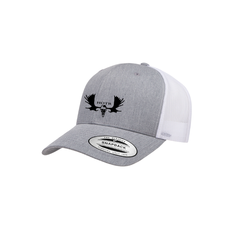 Huntin' on the Rock Retro Trucker Cap