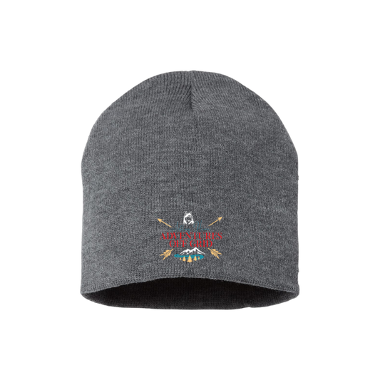 Ashley Hann Adventures Off Grid Sportsman Beanie