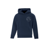 Little Indian Bay River House Youth Hoodies