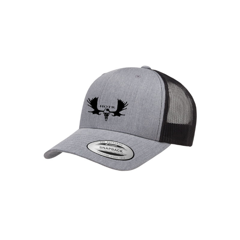 Huntin' on the Rock Retro Trucker Cap