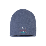 Ashley Hann Adventures Off Grid Sportsman Beanie