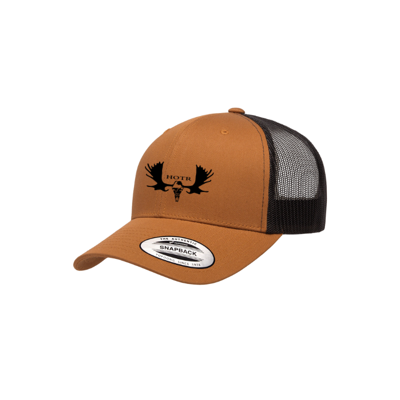 Huntin' on the Rock Retro Trucker Cap