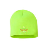 Ashley Hann Adventures Off Grid Sportsman Beanie