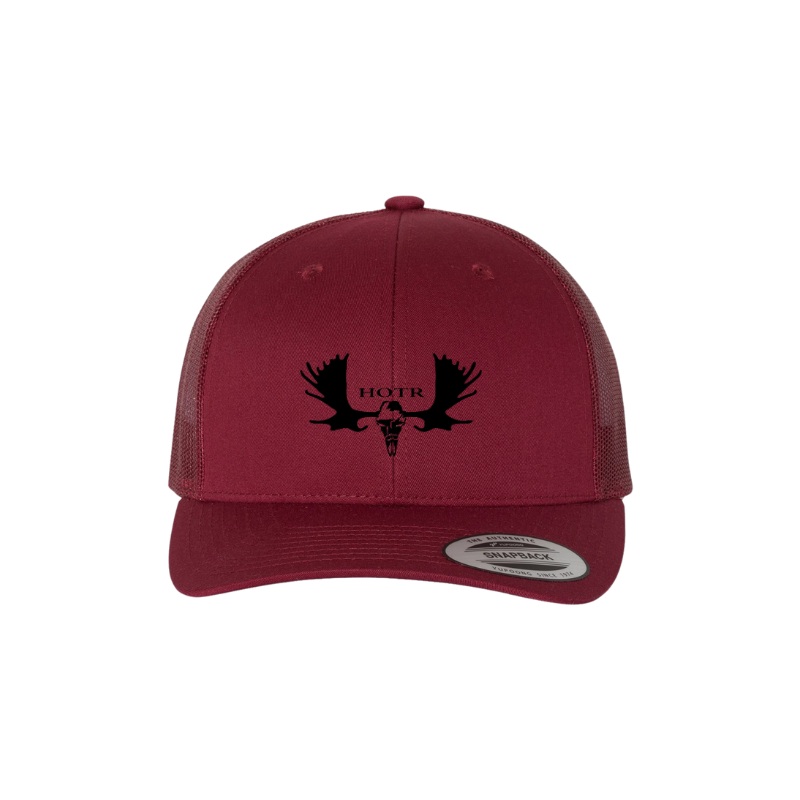 Huntin' on the Rock Retro Trucker Cap