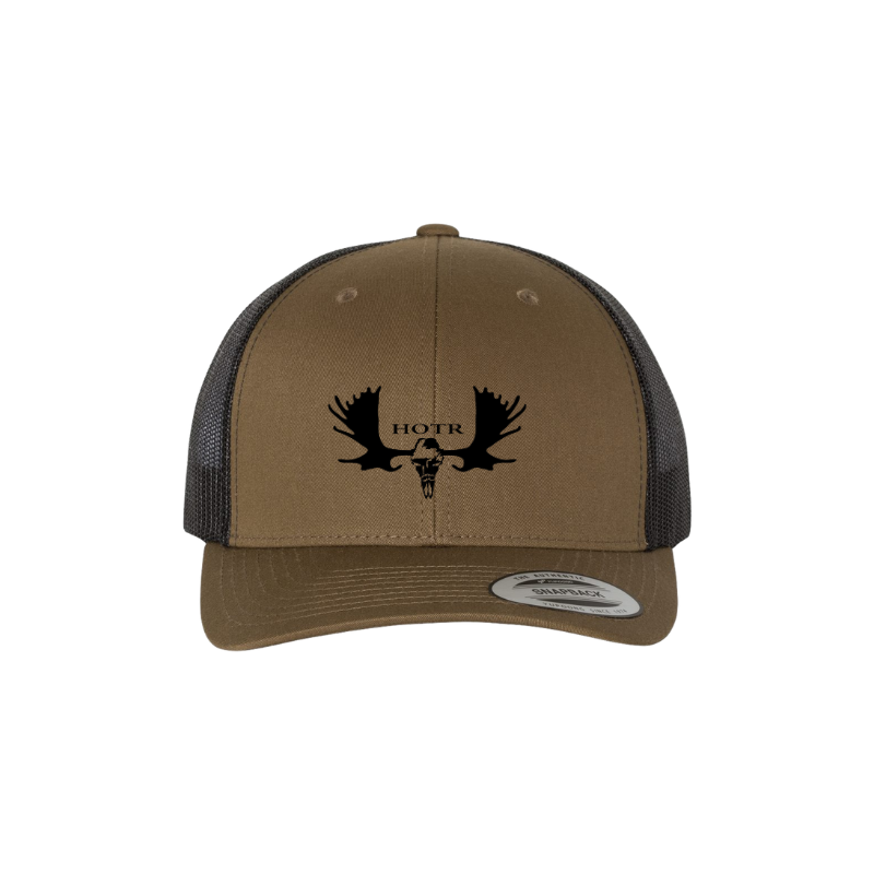 Huntin' on the Rock Retro Trucker Cap