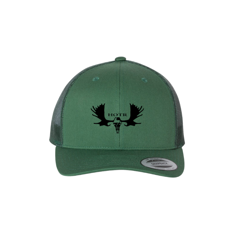 Huntin' on the Rock Retro Trucker Cap