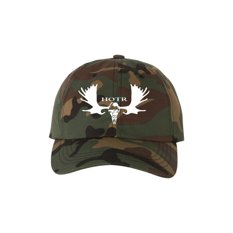 Huntin' on the Rock - Classic Dad Hat