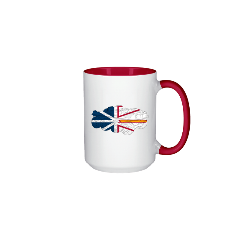 NL Argo Owners Ceramic Mug