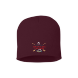 Ashley Hann Adventures Off Grid Sportsman Beanie