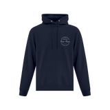 Little Indian Bay River House Everyday Adult Hoodie