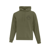 Little Indian Bay River House Everyday Adult Hoodie