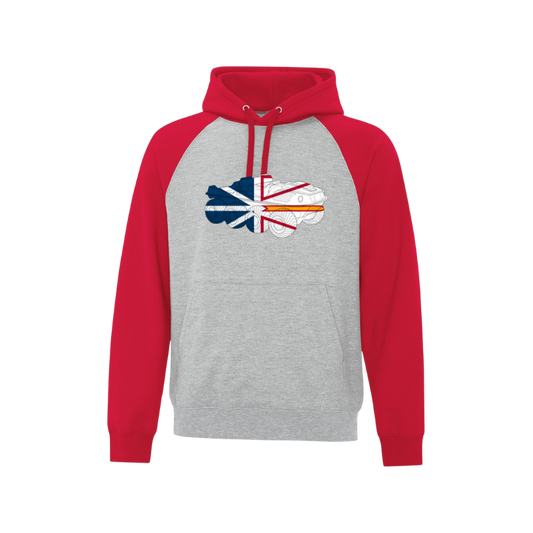 NL Argo Owners - Two Tone Hoodie
