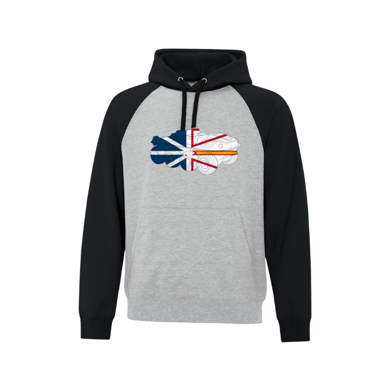 NL Argo Owners - Two Tone Hoodie