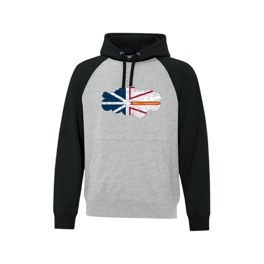 NL Argo Owners - Two Tone Hoodie