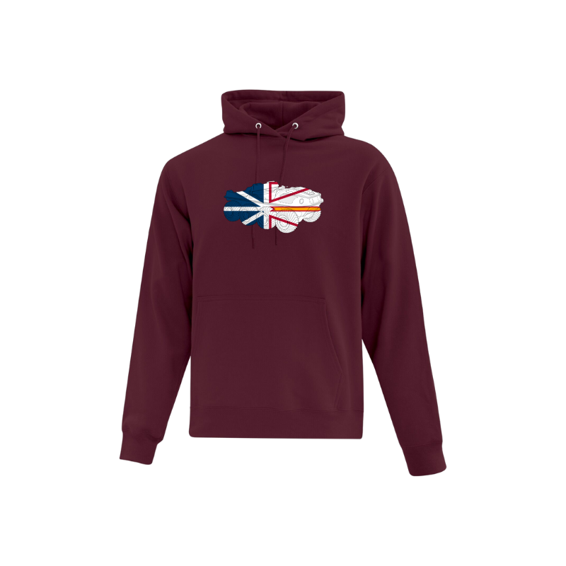 NL Argo Owners Adult Hoodies