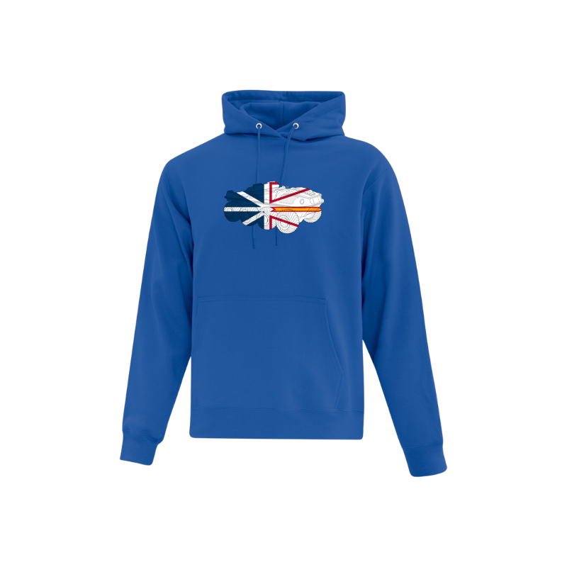 NL Argo Owners Adult Hoodies