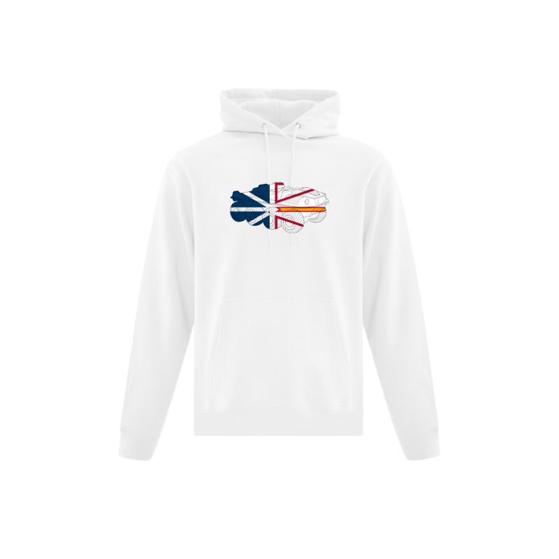 NL Argo Owners Adult Hoodies