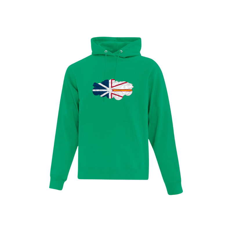 NL Argo Owners Adult Hoodies