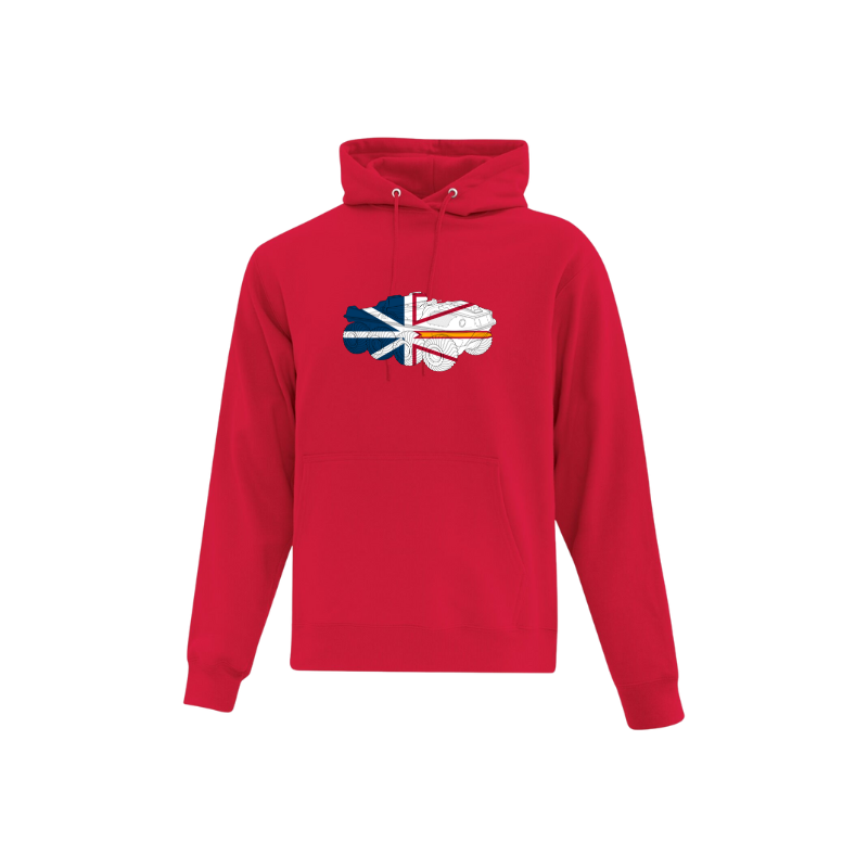 NL Argo Owners Adult Hoodies