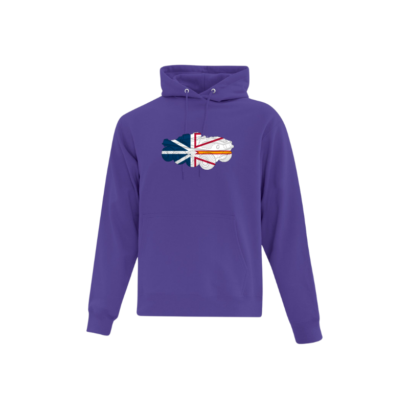 NL Argo Owners Adult Hoodies