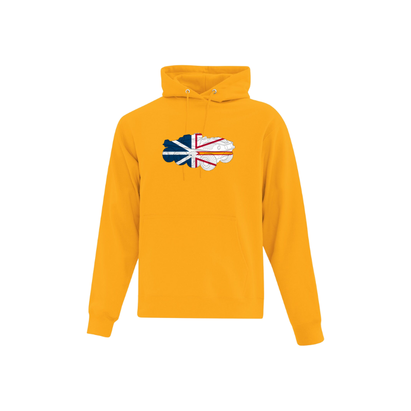 NL Argo Owners Adult Hoodies