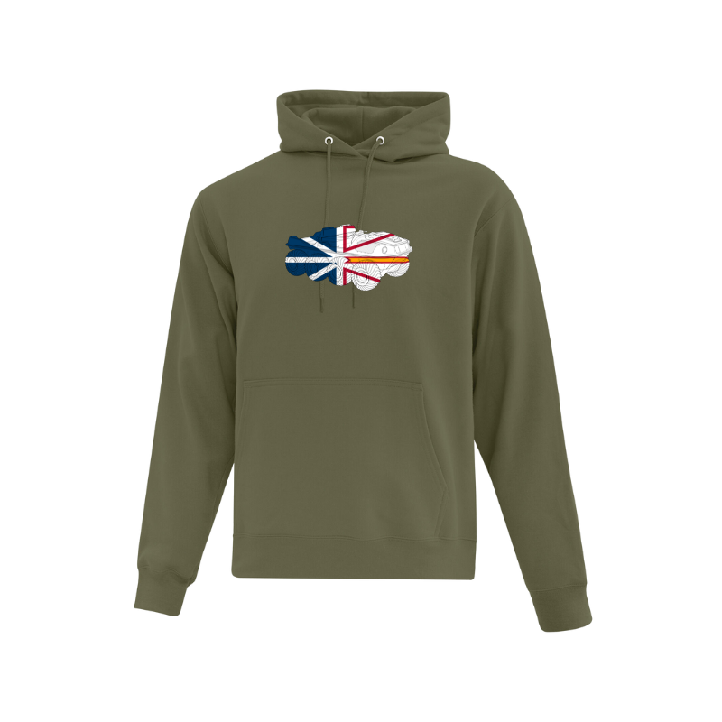 NL Argo Owners Adult Hoodies