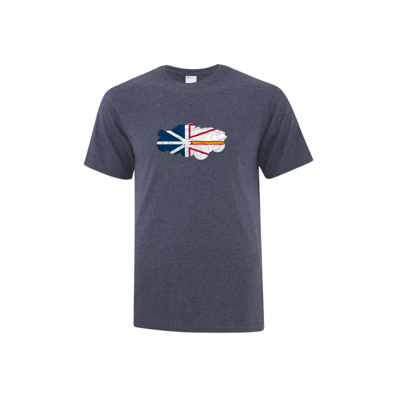 NL Argo Owners Adult Tee