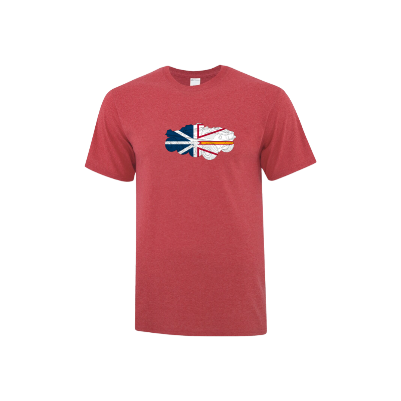 NL Argo Owners Adult Tee