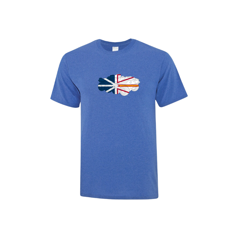 NL Argo Owners Adult Tee