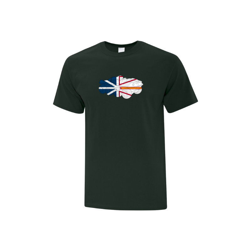 NL Argo Owners Adult Tee