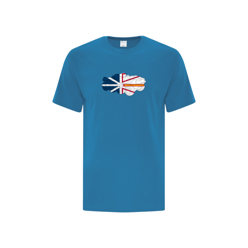 NL Argo Owners Adult Tee