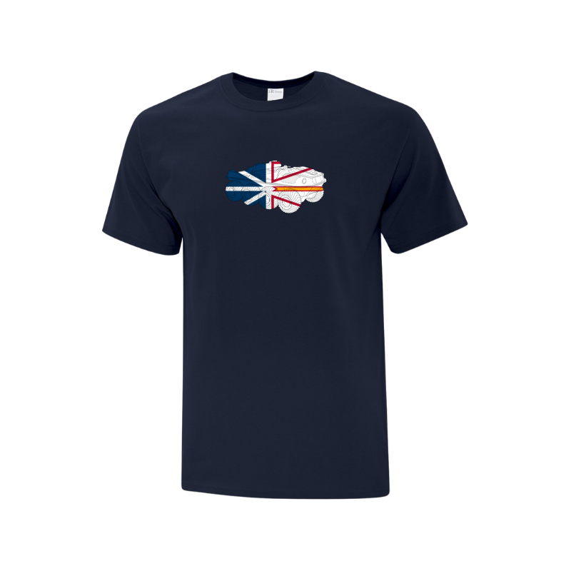 NL Argo Owners Adult Tee