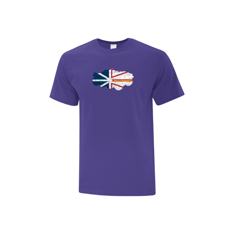 NL Argo Owners Adult Tee