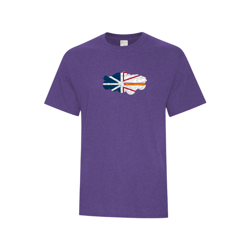 NL Argo Owners Adult Tee