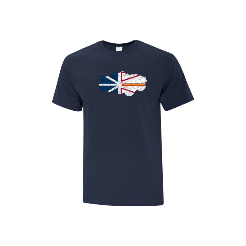 NL Argo Owners Adult Tee