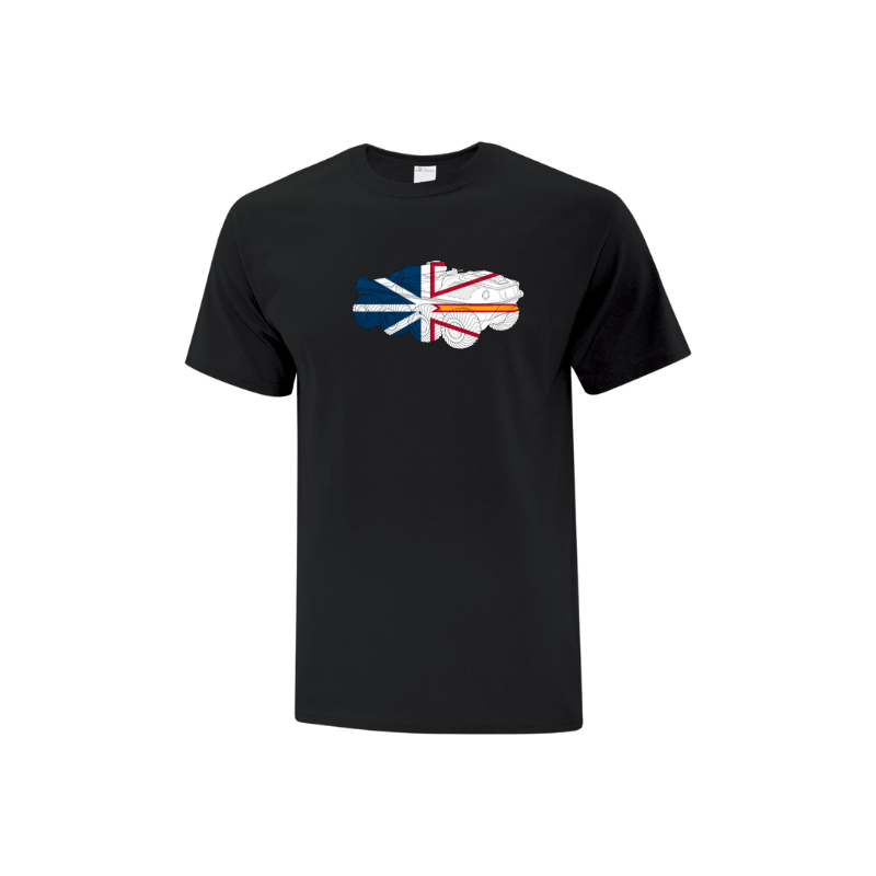 NL Argo Owners Adult Tee