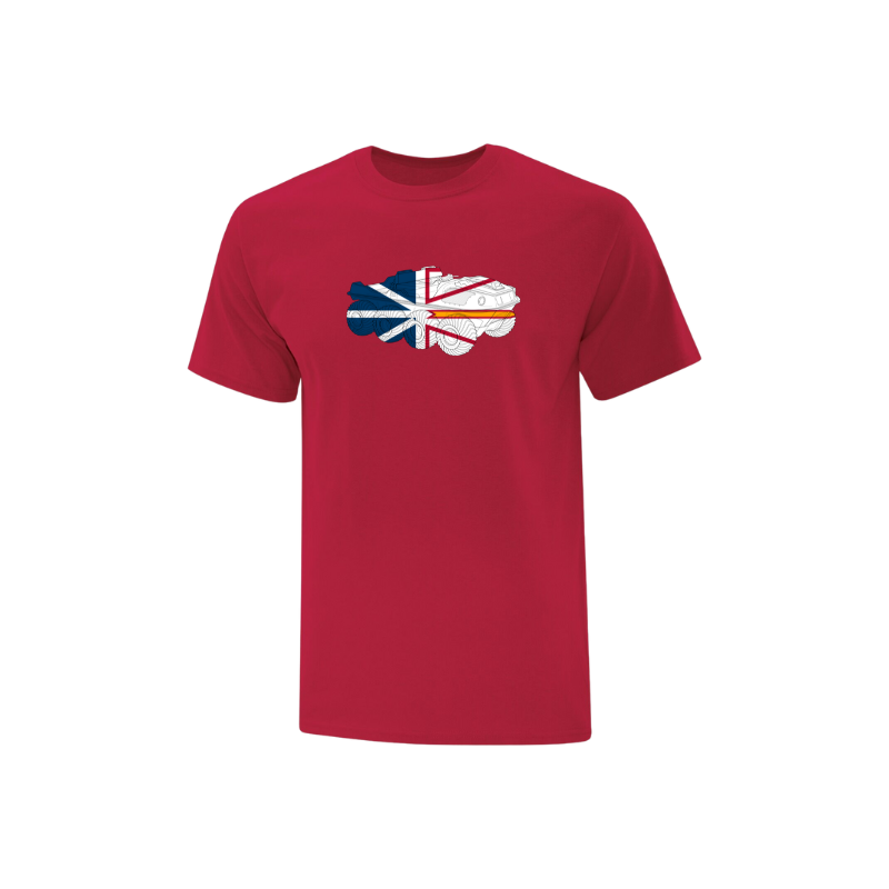 NL Argo Owners Adult Tee