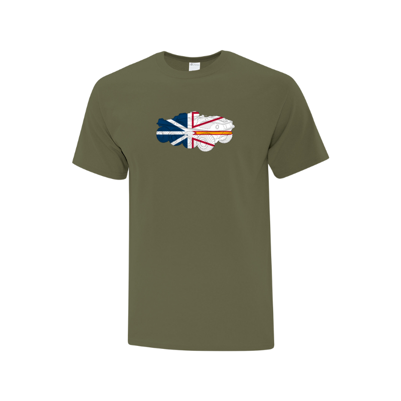 NL Argo Owners Adult Tee