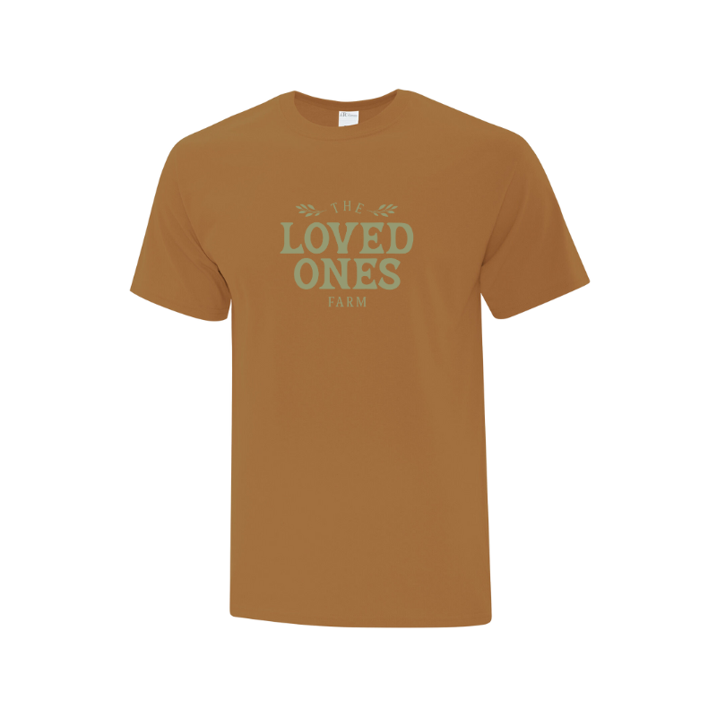 The Loved Ones Farm Adult Tee