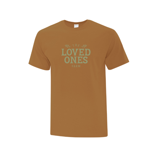 The Loved Ones Farm Adult Tee