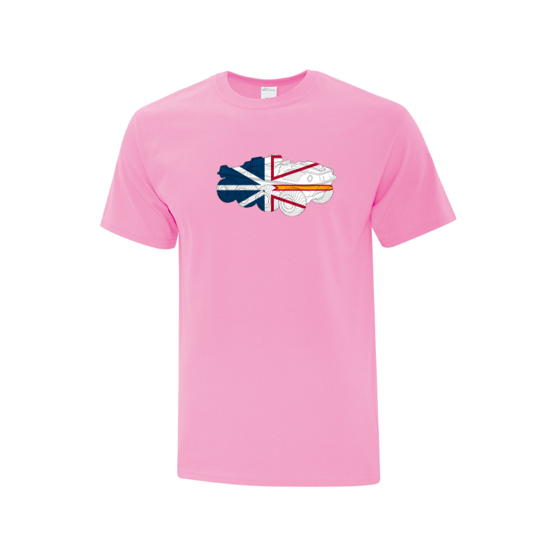 NL Argo Owners Adult Tee