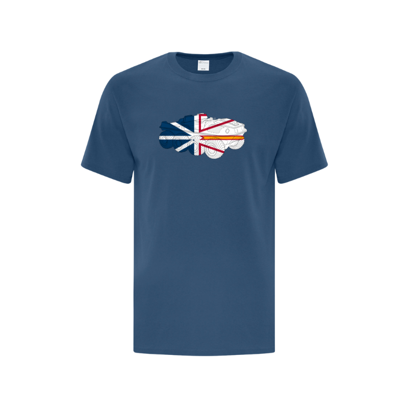 NL Argo Owners Adult Tee