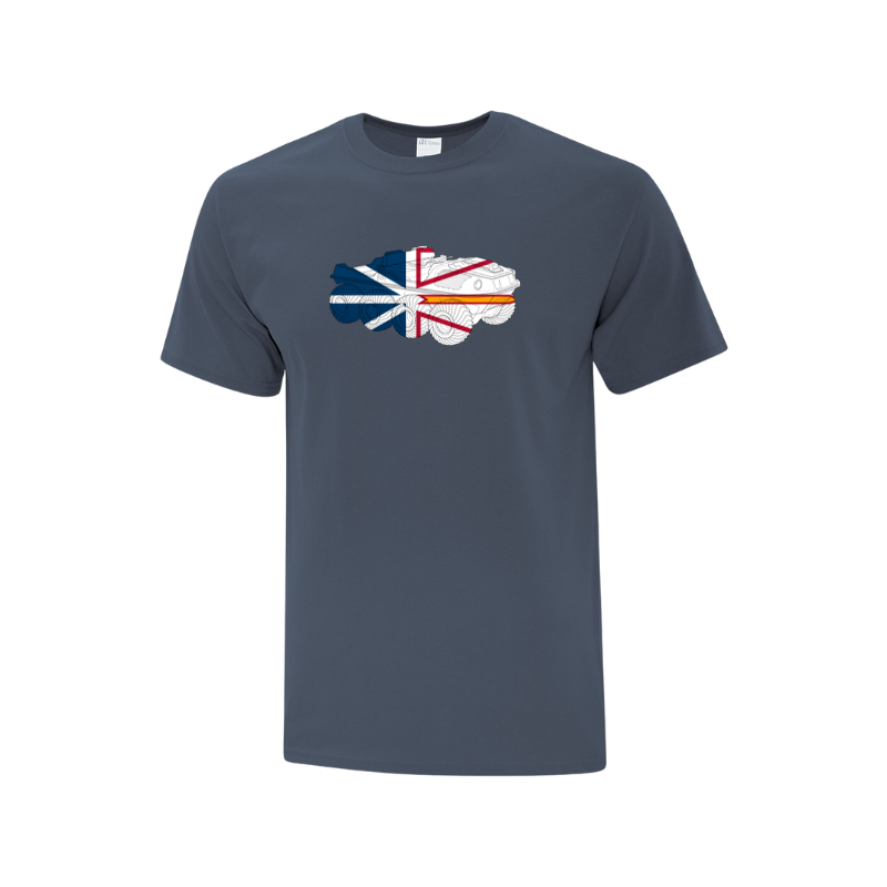 NL Argo Owners Adult Tee