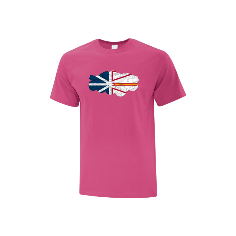 NL Argo Owners Adult Tee