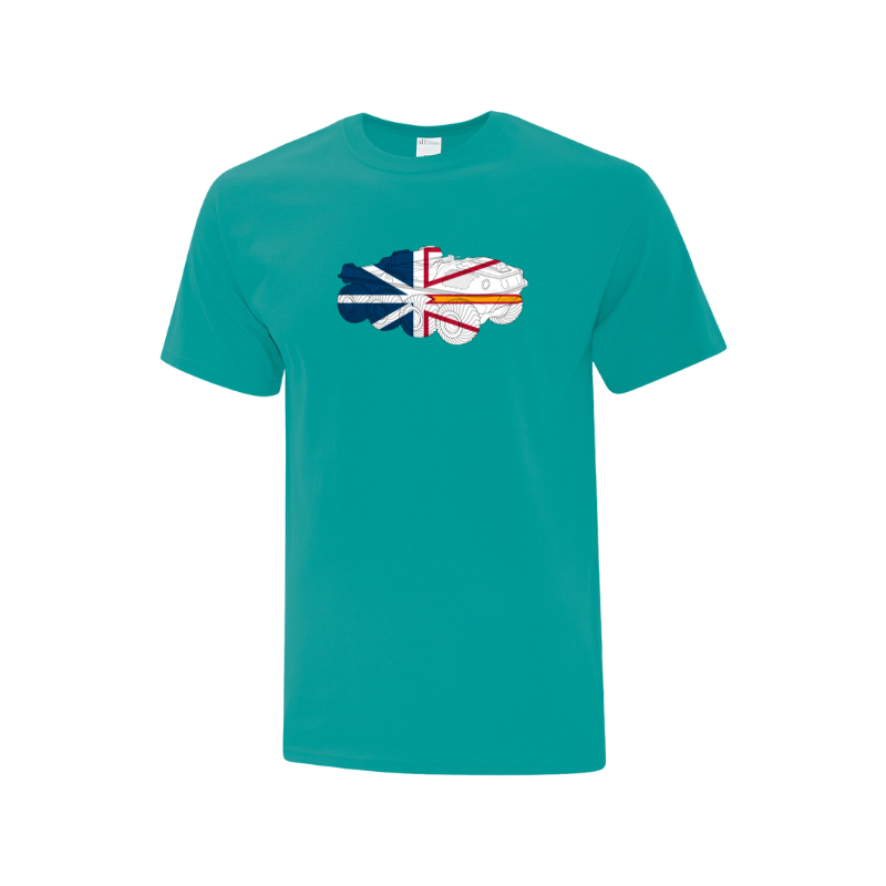 NL Argo Owners Adult Tee