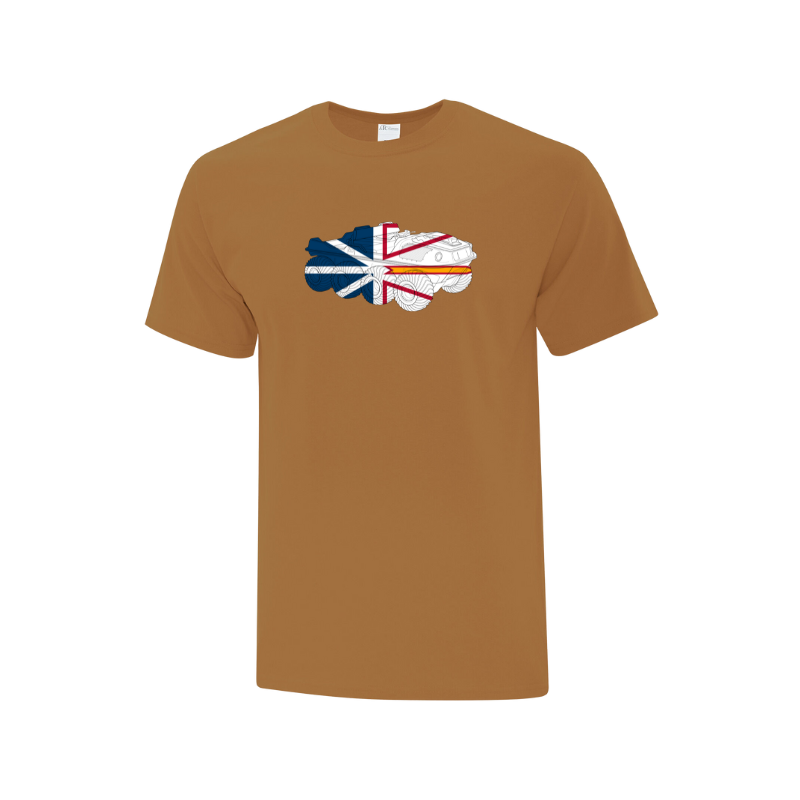 NL Argo Owners Adult Tee