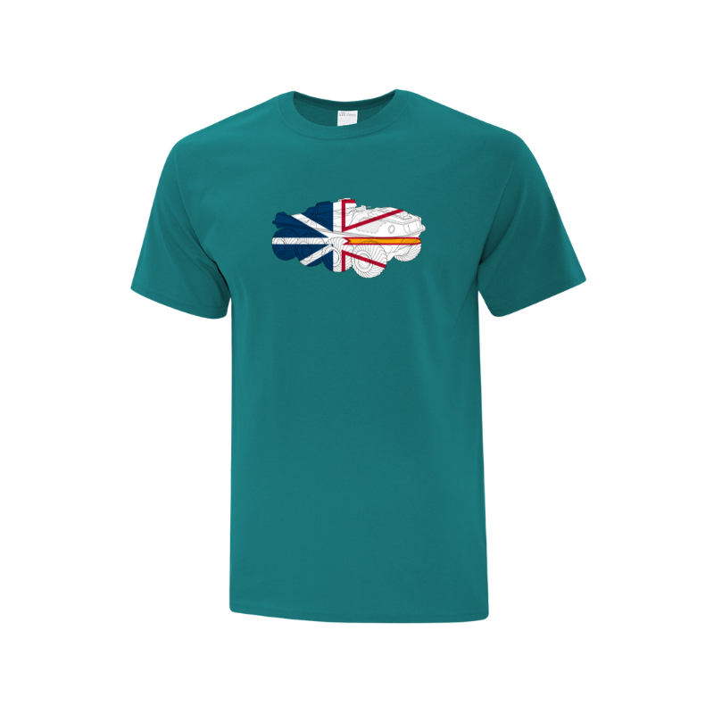 NL Argo Owners Adult Tee