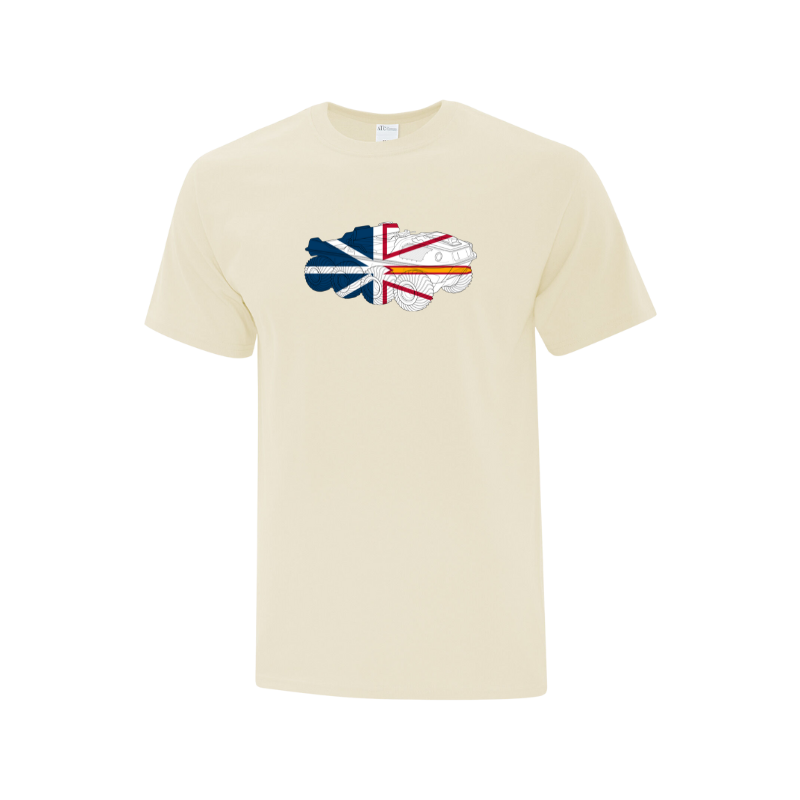 NL Argo Owners Adult Tee